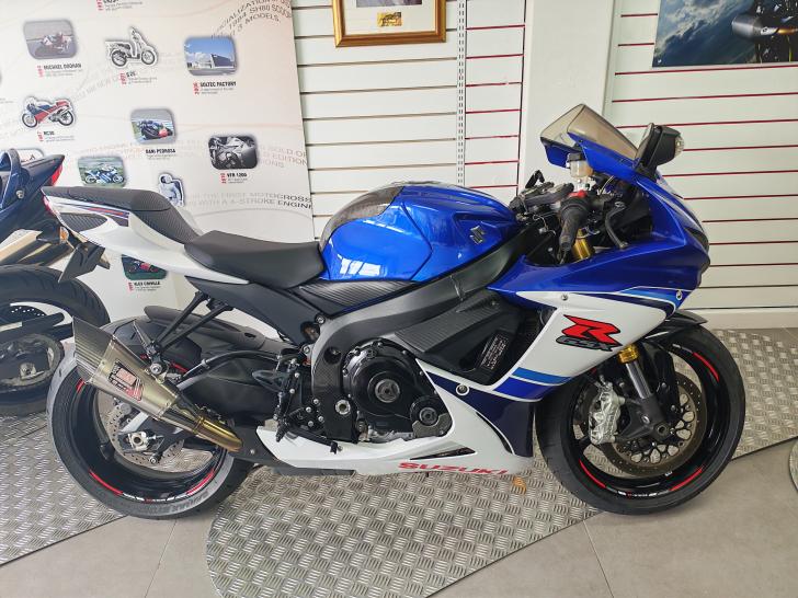 Suzuki GSX-R600
