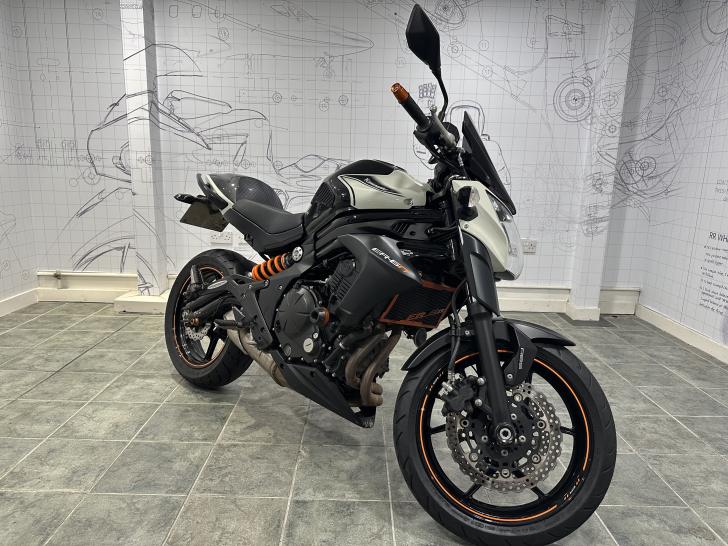 KAWASAKI ER-6N
