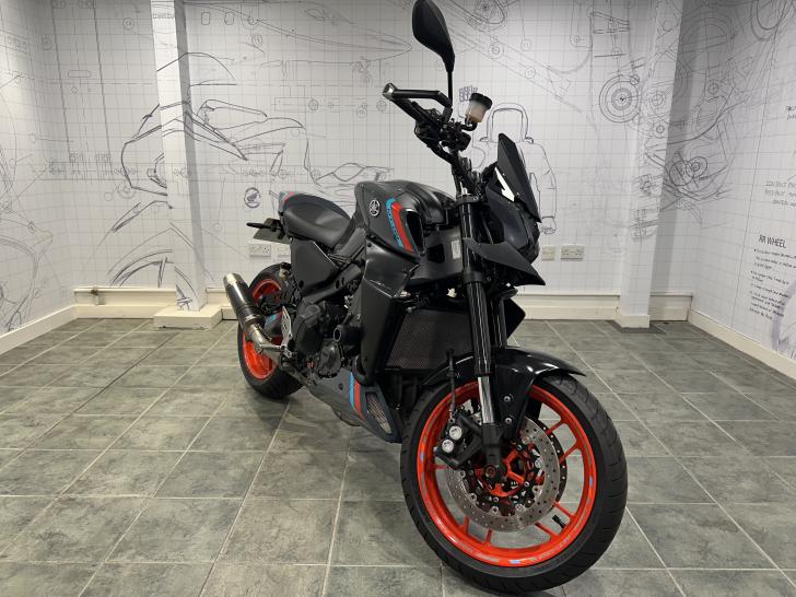 Yamaha MT-09