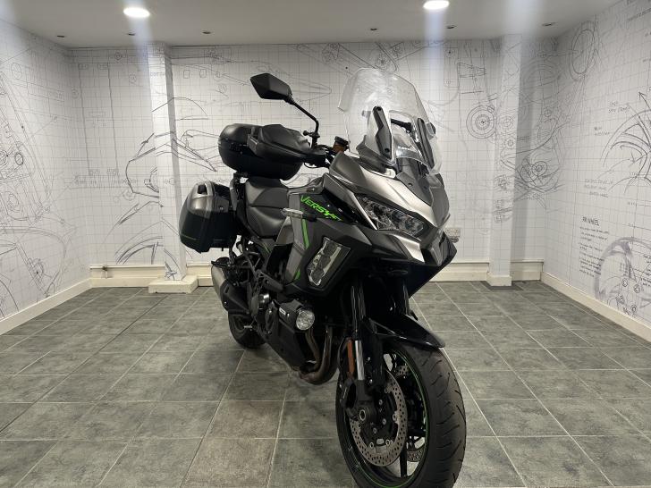 Kawasaki VERSYS 1100