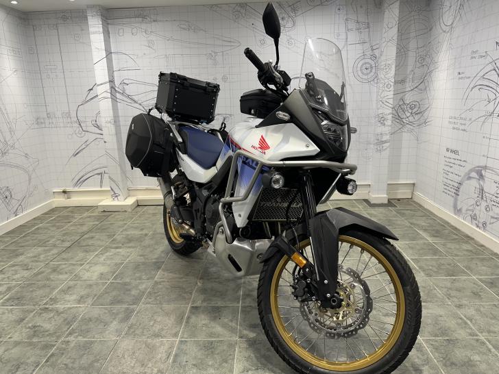 Honda XL750 TRANSALP