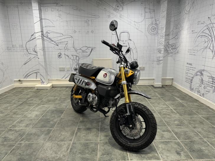 Honda MONKEY 125