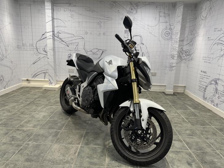 Honda CB1000R