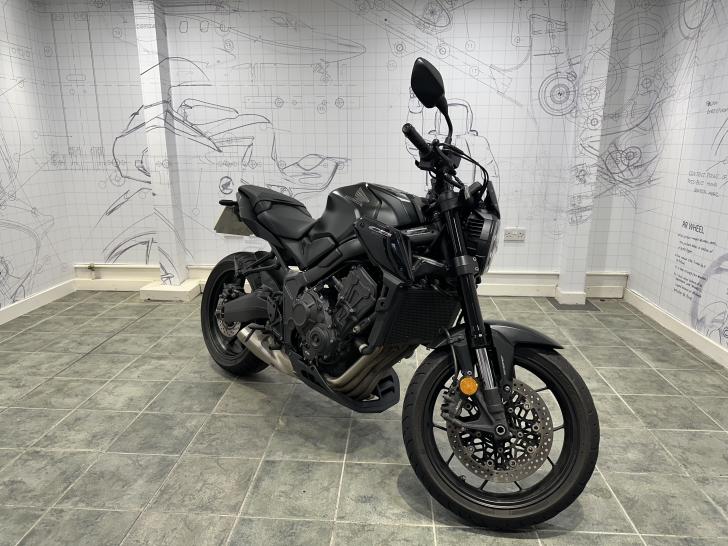 Honda CB650R
