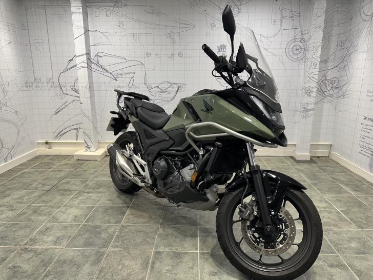 Honda NC750X
