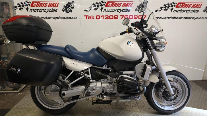 BMW R850 R