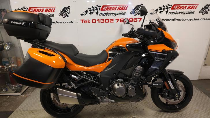 Kawasaki VERSYS 1000 GRAND TOURER