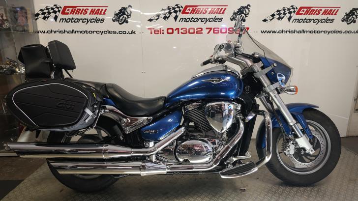 Suzuki VL800 INTRUDER