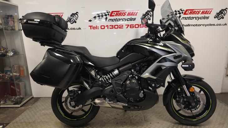 Kawasaki VERSYS 650