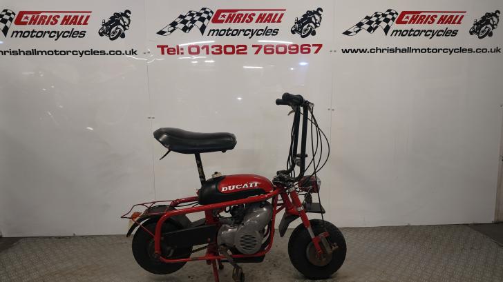 Ducati MINI MARCELLINO