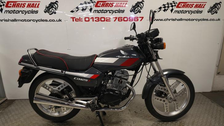 Honda CB125T