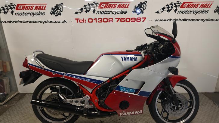 Yamaha RD350