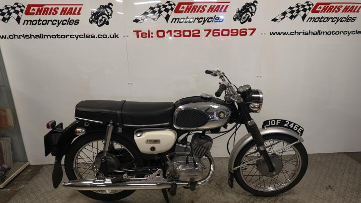 Suzuki B120