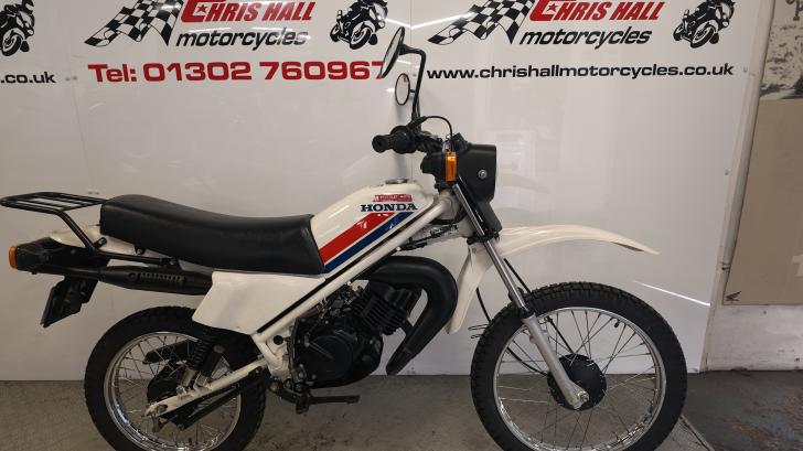 Honda MTX 80