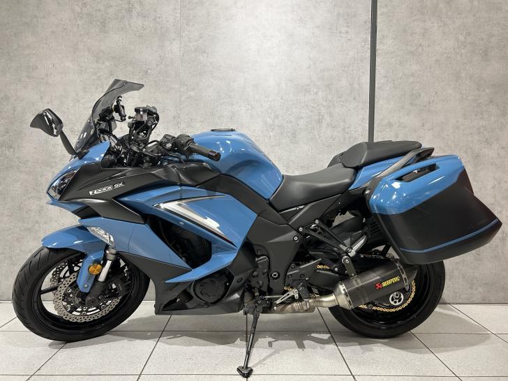 KAWASAKI Z1000SX PERFORMANCE TOURER