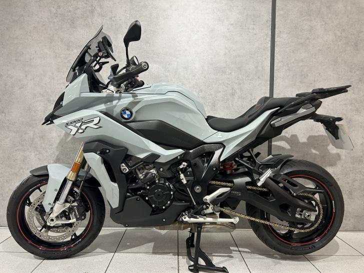 BMW S 1000 XR TE