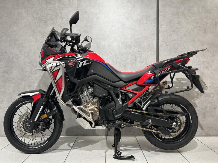 HONDA CRF1100L AFRICA TWIN DCT