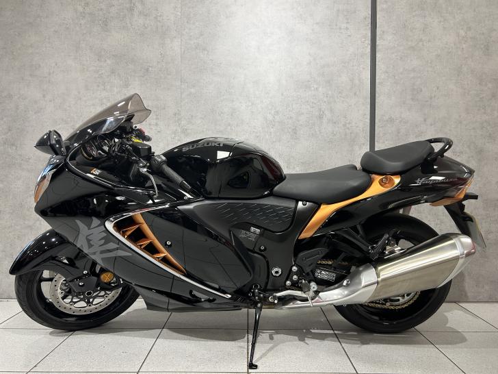 Suzuki GSX1300R HAYABUSA