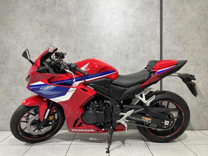 HONDA CBR 500R