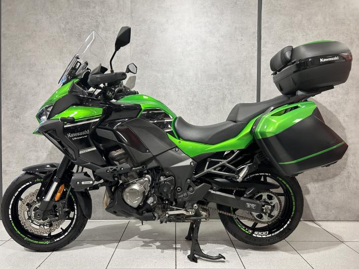 KAWASAKI VERSYS 1000 GRAND TOURER