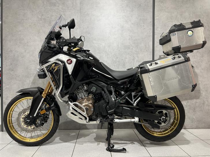 Honda CRF1100L AFRICA TWIN ADVENTURE SPORTS ES DCT
