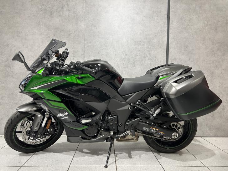 KAWASAKI Z1000SX PERFORMANCE TOURER