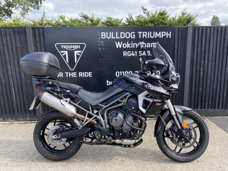 Triumph TIGER 800 XRT