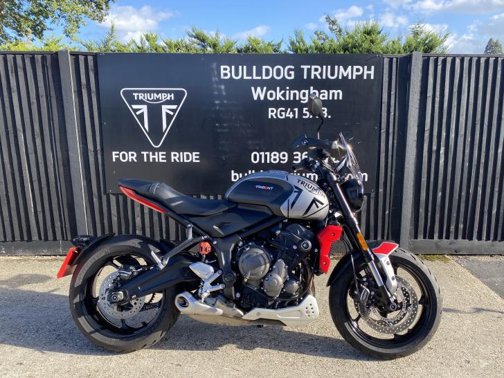 Triumph TRIDENT 660