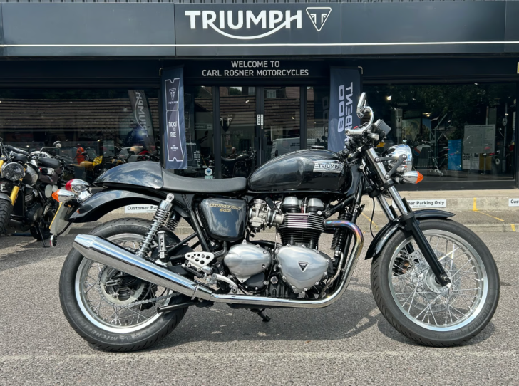 Triumph THRUXTON
