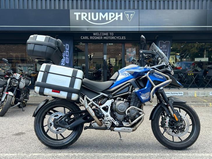 Triumph TIGER 1200 GT PRO