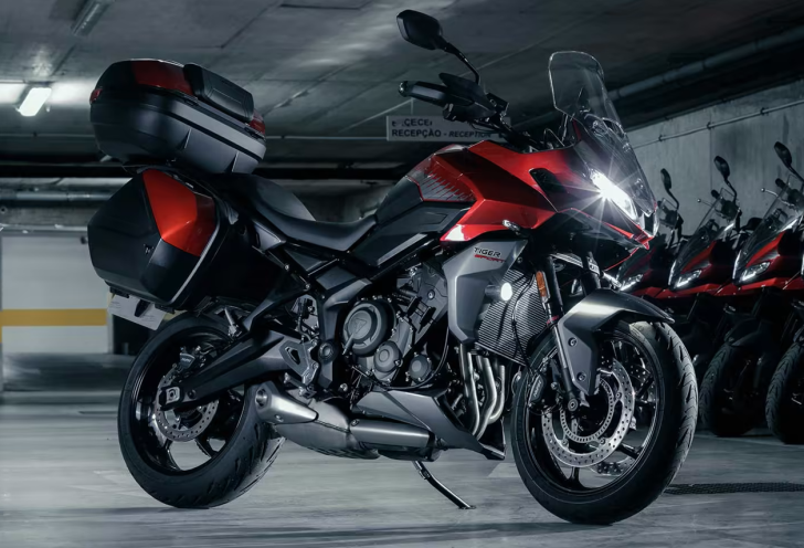 Triumph TIGER SPORT 660