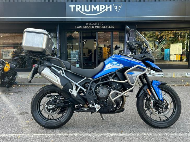 Triumph TIGER 900 GT PRO