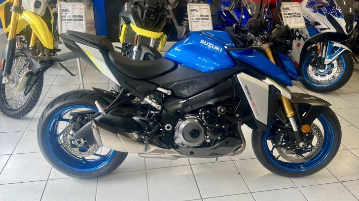Suzuki GSX-S1000