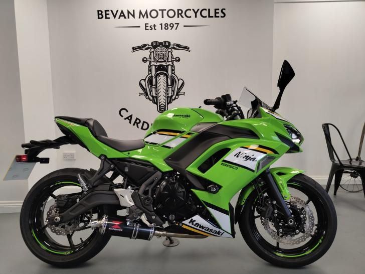 Kawasaki NINJA 650
