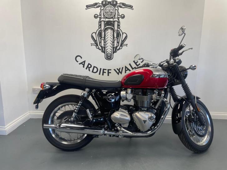 Triumph BONNEVILLE T120
