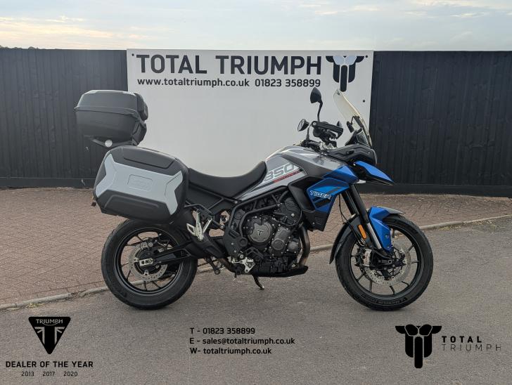 TRIUMPH TIGER 850 SPORT