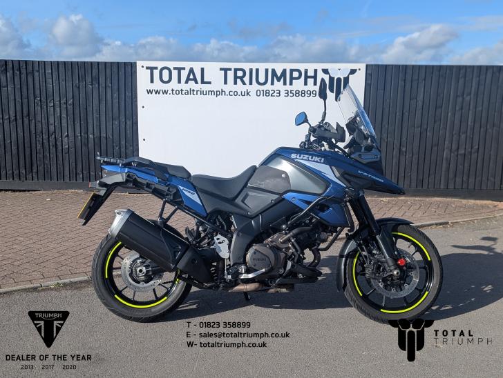 Suzuki V-STROM 1050RE