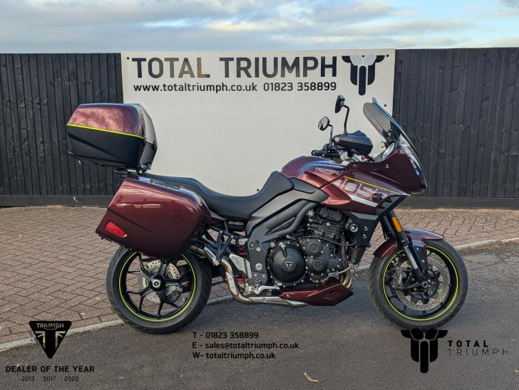 TRIUMPH TIGER 1050 SPORT