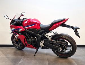 New Honda CBR650R E-CLUTCH CBR650R E-CLUTCH | Image 4