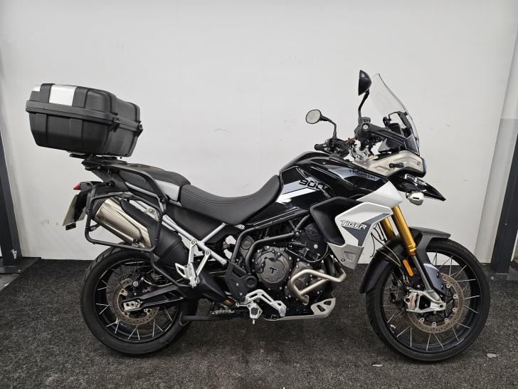 Used Triumph TIGER 900 RALLY PRO