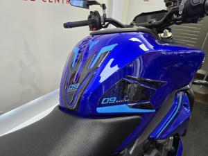 Watch video of Yamaha MT-09 Y-AMT MT-09 Y-AMT in Hull