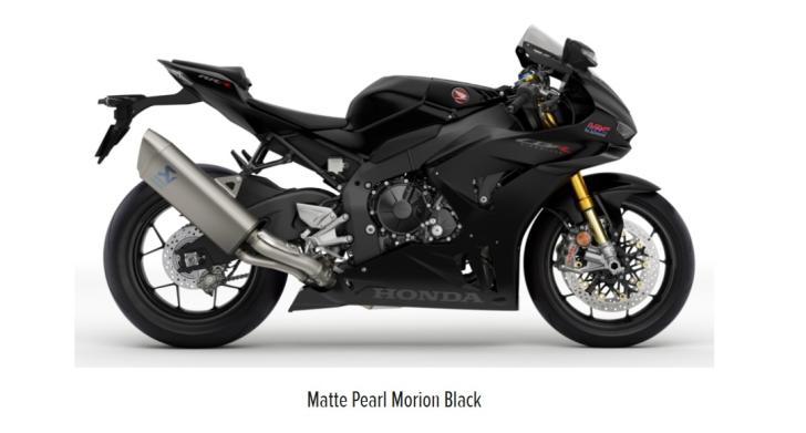 Here's a photo of the HONDA CBR1000RR-R FIREBLADE SP, currently available for sale
