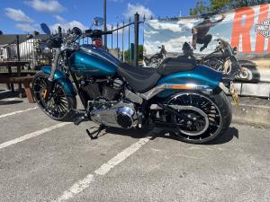 Ex Demo Harley-Davidson SOFTAIL FXBR BREAKOUT SOFTAIL FXBR BREAKOUT | Image 3