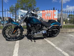 Ex Demo Harley-Davidson SOFTAIL FXBR BREAKOUT SOFTAIL FXBR BREAKOUT | Image 4