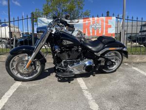 Used Harley-Davidson SOFTAIL FLFB FAT BOY SOFTAIL FLFB FAT BOY | Image 4