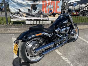 Watch video of Harley-Davidson SOFTAIL FLFB FAT BOY SOFTAIL FLFB FAT BOY in Chesterfield