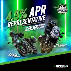 New Kawasaki NINJA 1100 SX SE NINJA 1100 SX SE | Image 2