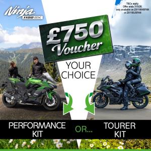 New Kawasaki NINJA 1100 SX NINJA 1100 SX | Image 3