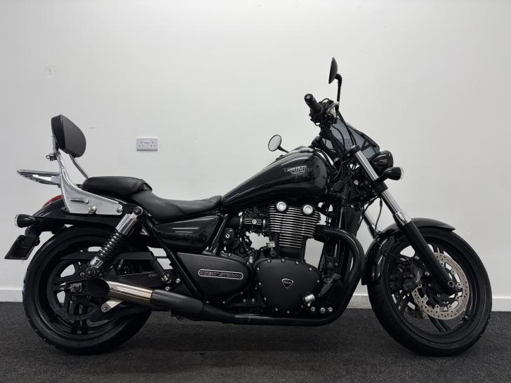 Used Triumph THUNDERBIRD NIGHTSTORM