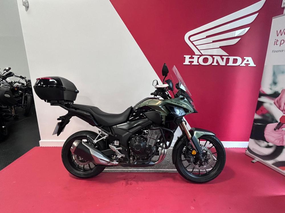 Main photo of this Used Honda CB that's available to buy at Bill Smith Motors, located in Chester